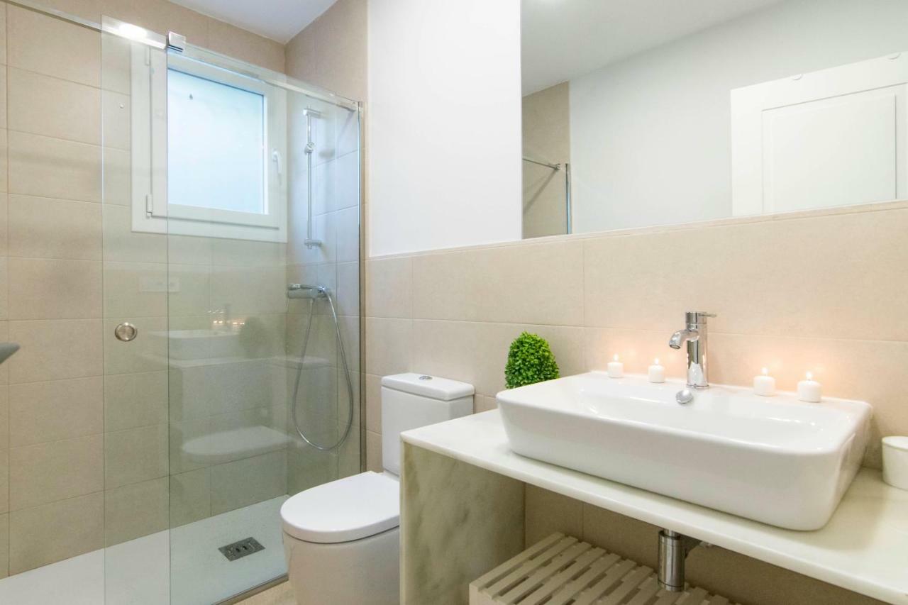 Вілла Casa El Manantial Ель-Пуерто-де-Санта-Марія Екстер'єр фото